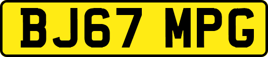 BJ67MPG