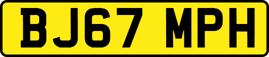 BJ67MPH