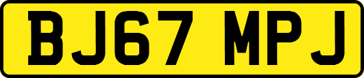 BJ67MPJ