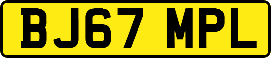 BJ67MPL