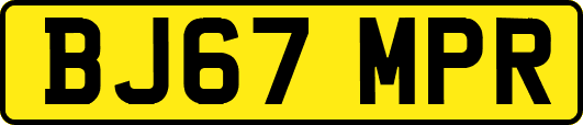 BJ67MPR
