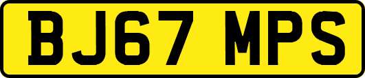BJ67MPS