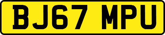 BJ67MPU