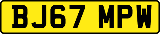 BJ67MPW