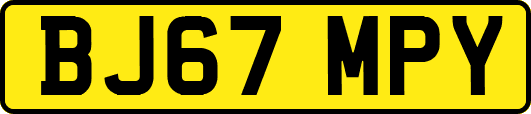 BJ67MPY