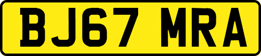BJ67MRA