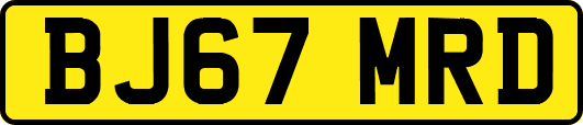 BJ67MRD