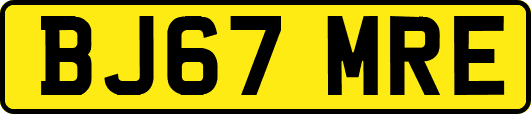 BJ67MRE