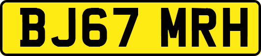BJ67MRH