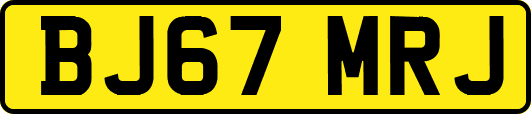 BJ67MRJ