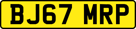 BJ67MRP