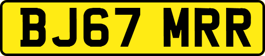 BJ67MRR