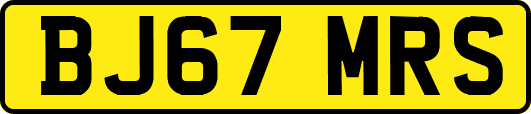 BJ67MRS