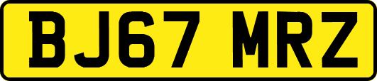 BJ67MRZ