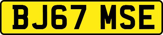 BJ67MSE