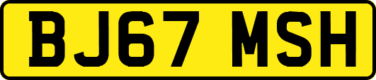 BJ67MSH