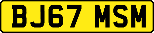 BJ67MSM