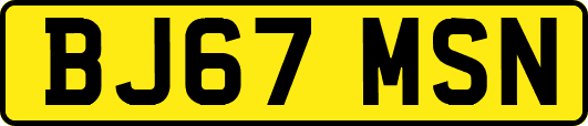 BJ67MSN