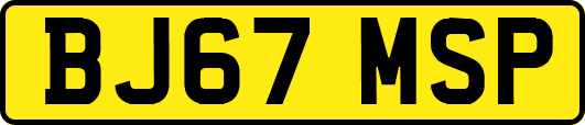 BJ67MSP