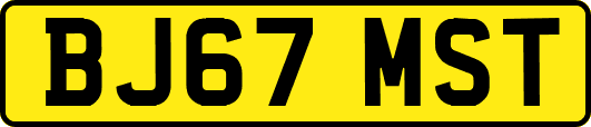 BJ67MST