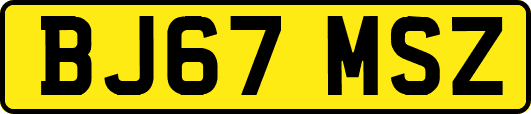 BJ67MSZ