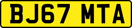 BJ67MTA