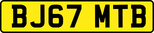 BJ67MTB