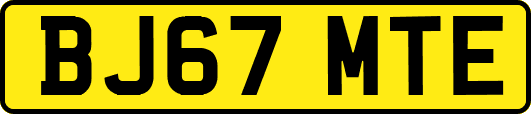BJ67MTE