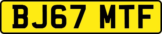 BJ67MTF