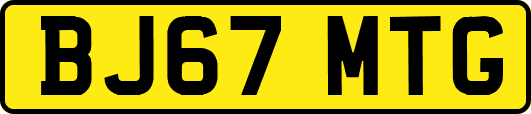 BJ67MTG