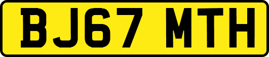 BJ67MTH