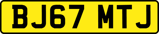 BJ67MTJ