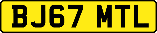 BJ67MTL