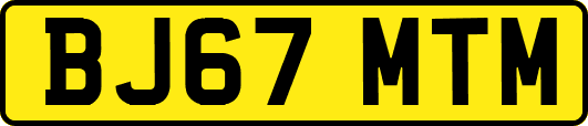 BJ67MTM