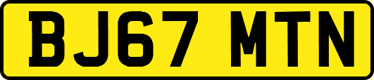 BJ67MTN
