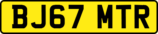 BJ67MTR