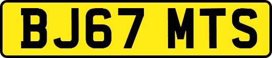 BJ67MTS