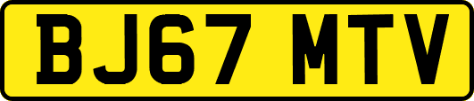 BJ67MTV