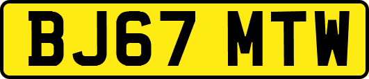 BJ67MTW