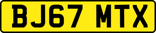 BJ67MTX