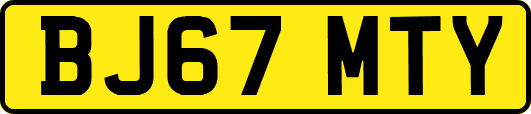 BJ67MTY