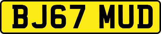 BJ67MUD