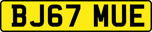 BJ67MUE