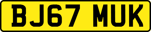 BJ67MUK