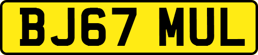 BJ67MUL