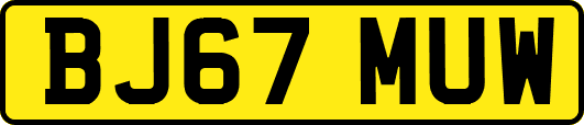 BJ67MUW