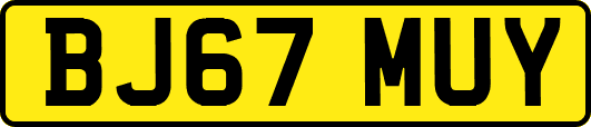 BJ67MUY