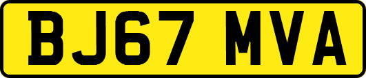BJ67MVA