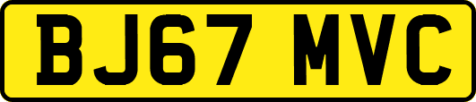 BJ67MVC