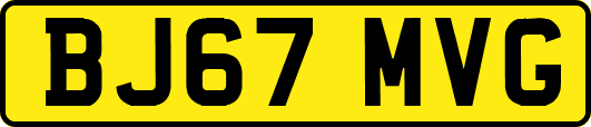 BJ67MVG